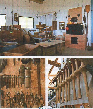 outils anciens Arasclet à Garlin