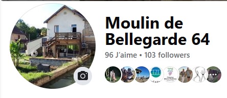 Moulin a eau sur Facebook