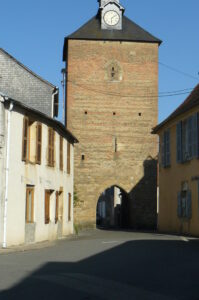 Tour de Lembeye