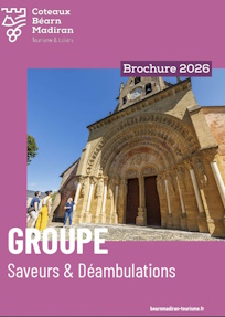 Brochure Groupe 2026